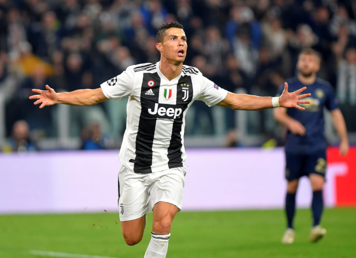 Champions League - Group Stage - Group H - Juventus v Manchester United