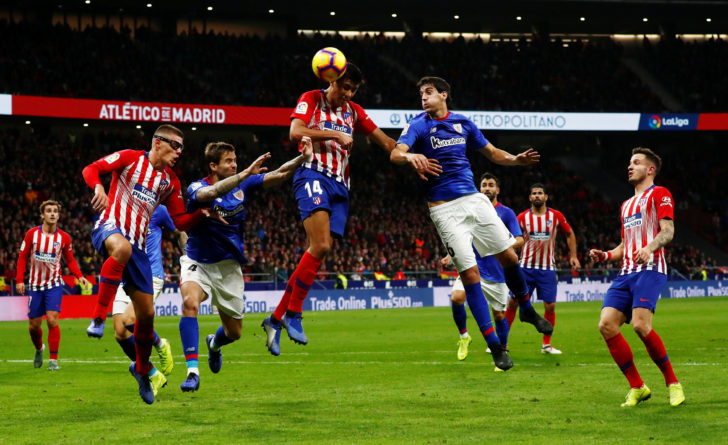 La Liga Santander - Atletico Madrid v Athletic Bilbao