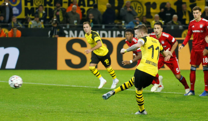 Bundesliga - Borussia Dortmund v Bayern Munich