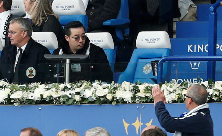 Premier League - Leicester City v Burnley