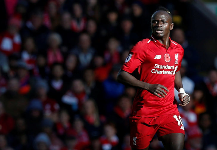 Premier League - Liverpool v Fulham