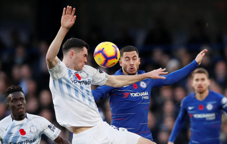 Premier League - Chelsea v Everton