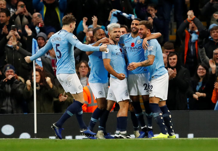 Premier League - Manchester City v Manchester United