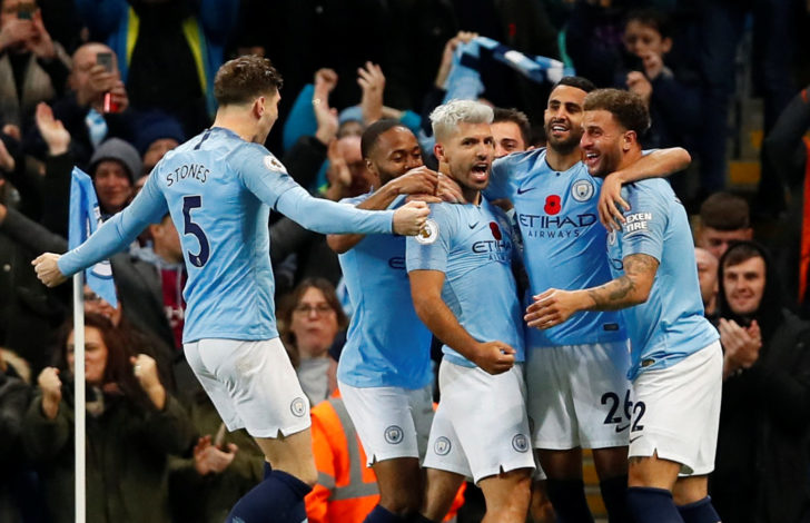 Premier League - Manchester City v Manchester United