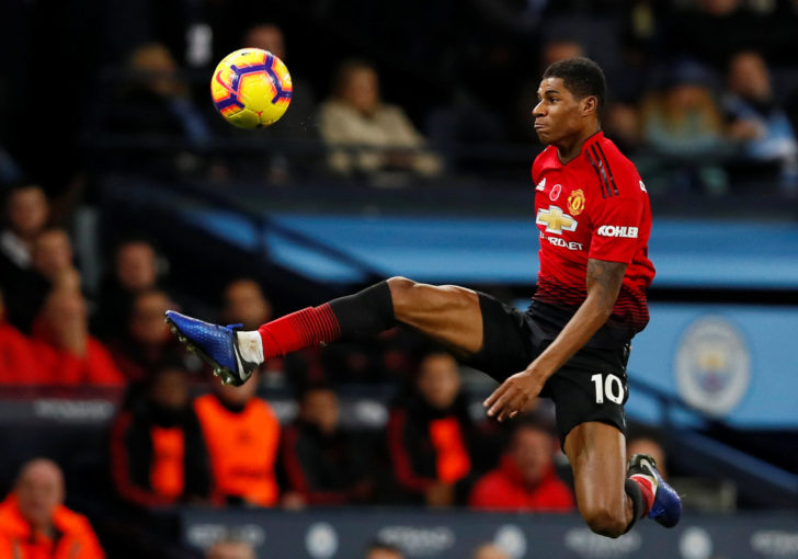 Premier League - Manchester City v Manchester United