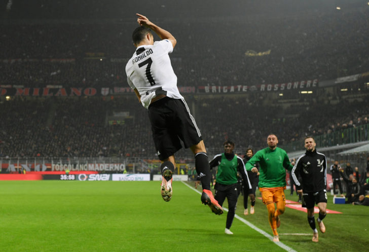 Serie A - AC Milan v Juventus