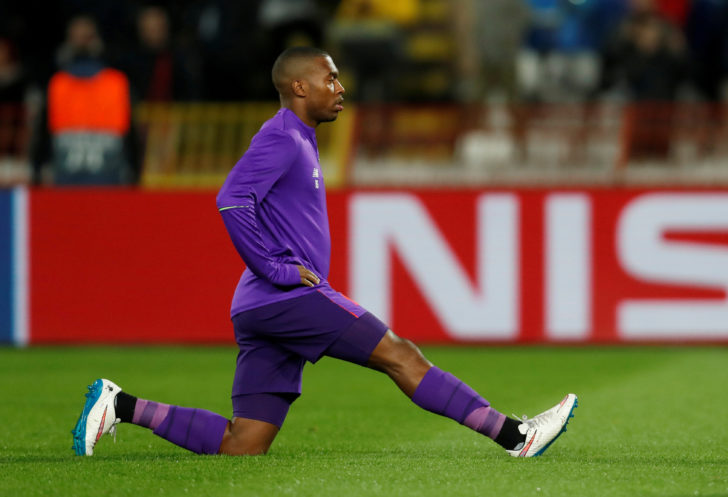 FILE PHOTO: Champions League - Group Stage - Group C - Crvena Zvezda v Liverpool