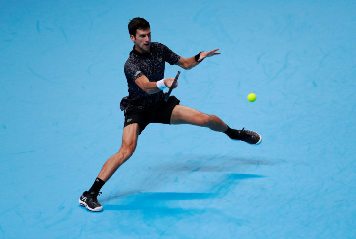 Tennis - ATP Finals