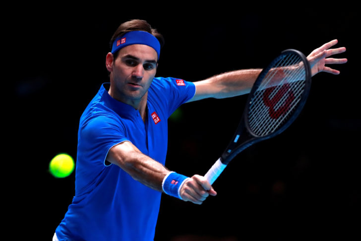 Tennis - ATP Finals