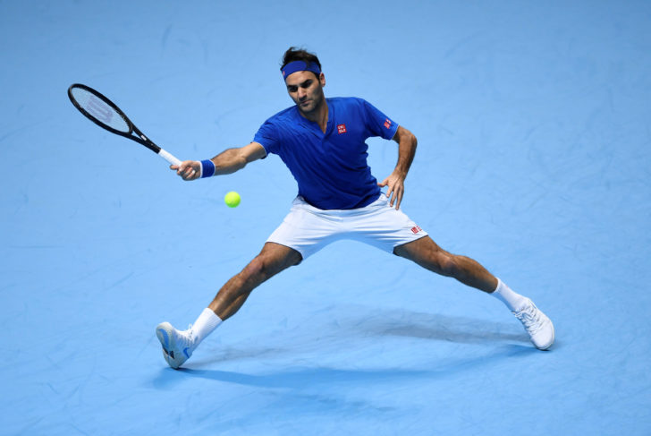 Tennis - ATP Finals