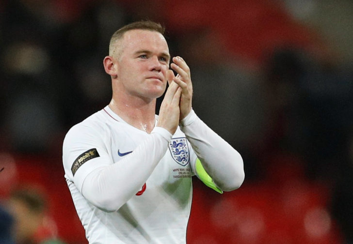 International Friendly - England v United States