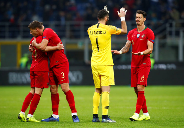 UEFA Nations League - League A - Group 3 - Italy v Portugal