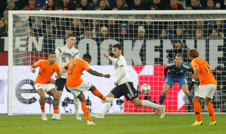 UEFA Nations League - League A - Group 1 - Germany v Netherlands