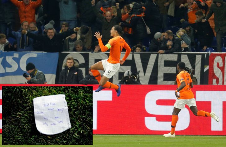 UEFA Nations League - League A - Group 1 - Germany v Netherlands