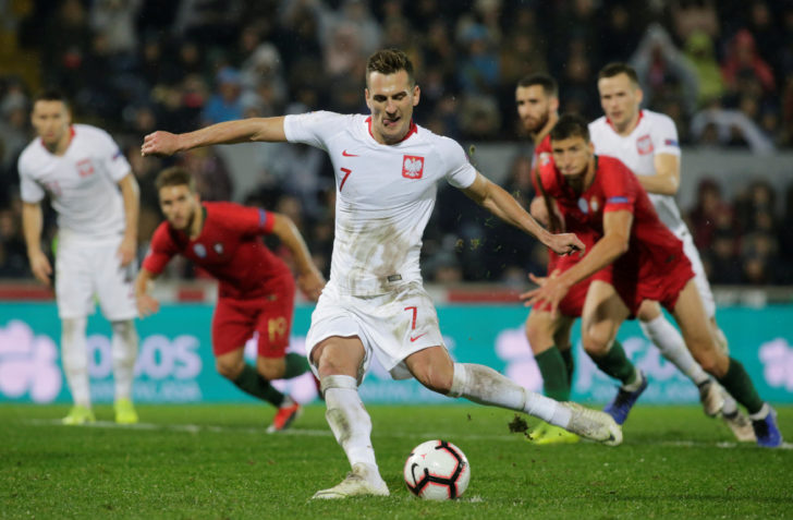 UEFA Nations League - League A - Group 3 - Portugal v Poland