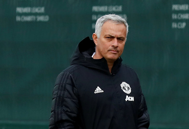 FILE PHOTO: Champions League - Manchester United Training