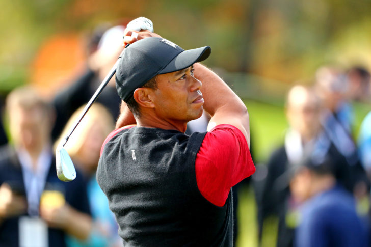 PGA: The Match: Tiger vs. Phil