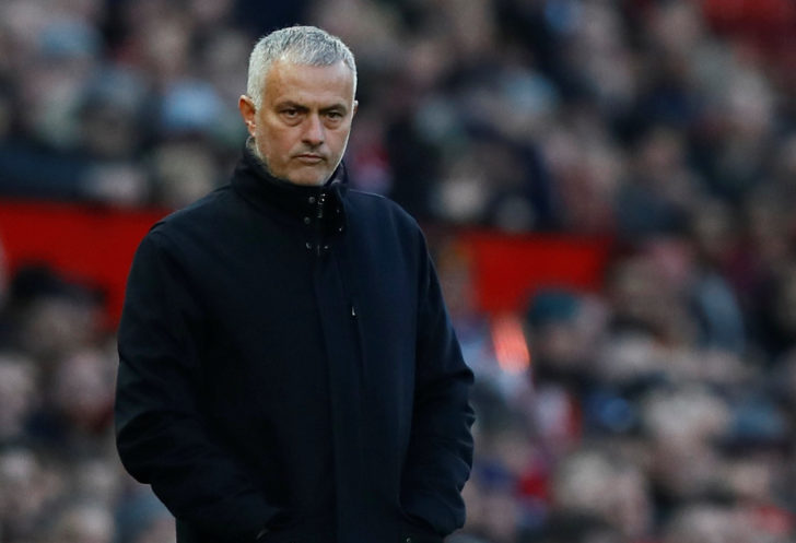 Premier League - Manchester United v Crystal Palace