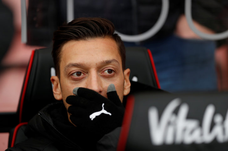 Premier League - AFC Bournemouth v Arsenal