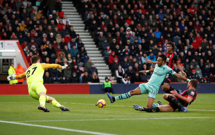Premier League - AFC Bournemouth v Arsenal