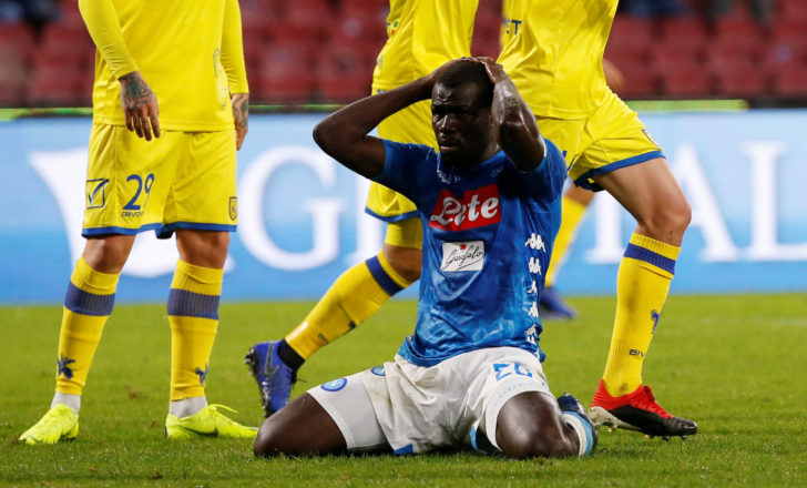 Serie A - Napoli v Chievo Verona