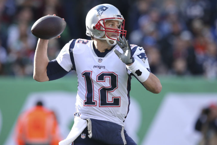 NFL: New England Patriots at New York Jets