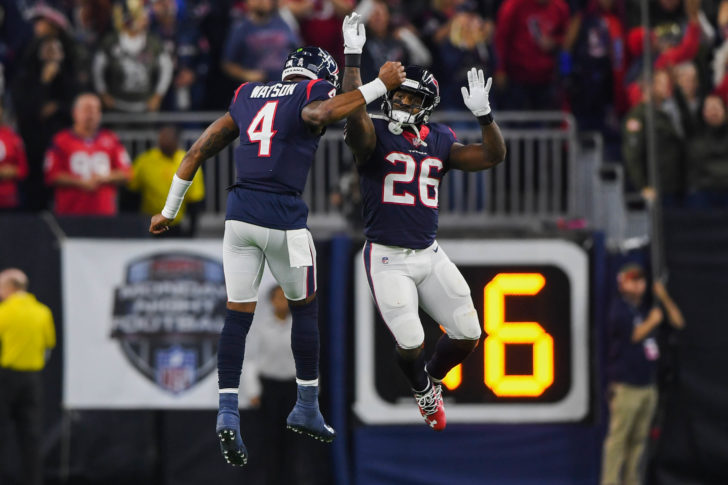 NFL: Tennessee Titans at Houston Texans