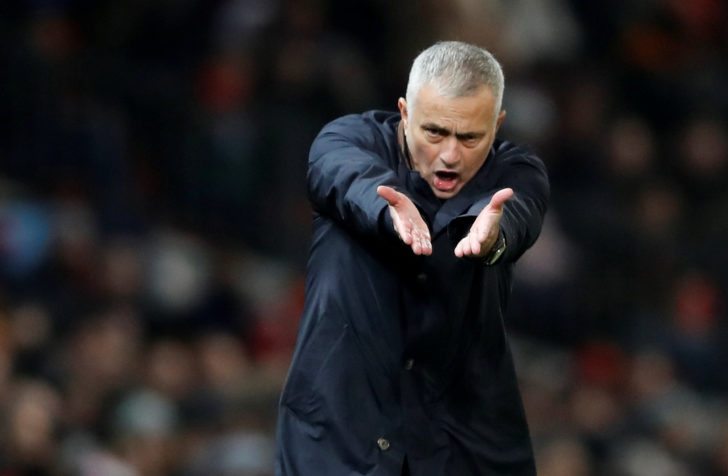 Champions League - Group Stage - Group H - Manchester United v BSC Young Boys