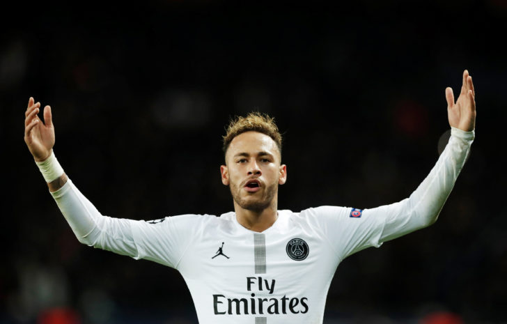 Champions League - Group Stage - Group C - Paris St Germain v Liverpool