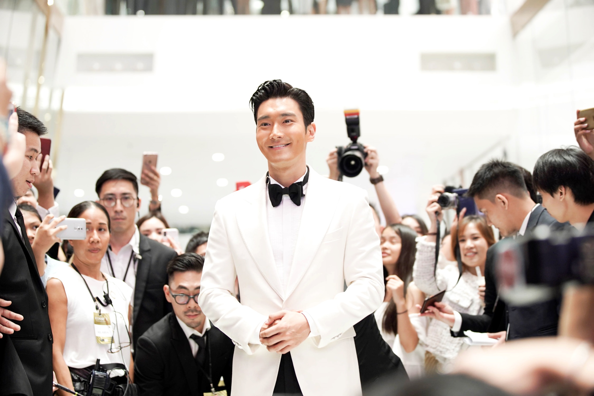 ชเว ชีวอน จากวงซูเปอร์จูเนียร์