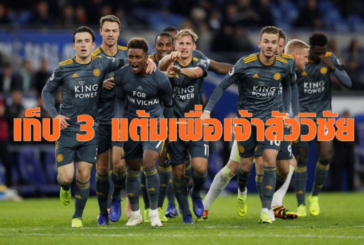 Premier League - Cardiff City v Leicester City