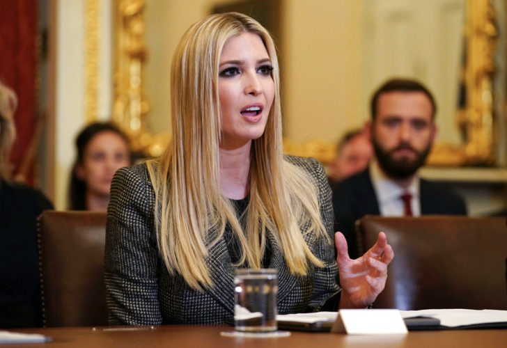 Ivanka Trump