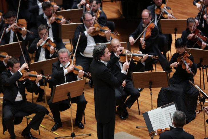 G.Dudamel