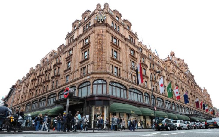 HARRODS-afp