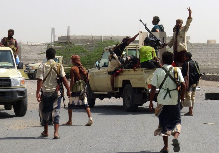 YEMEN-CONFLICT