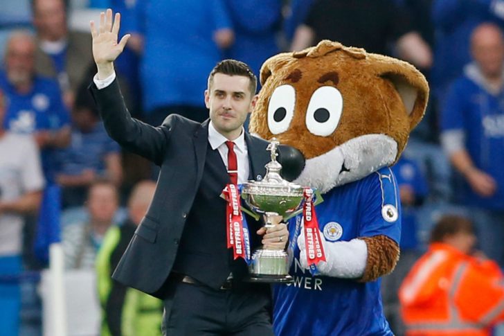 Leicester-City-v-Everton