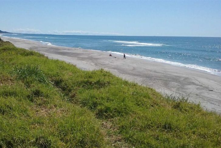 Matata beach