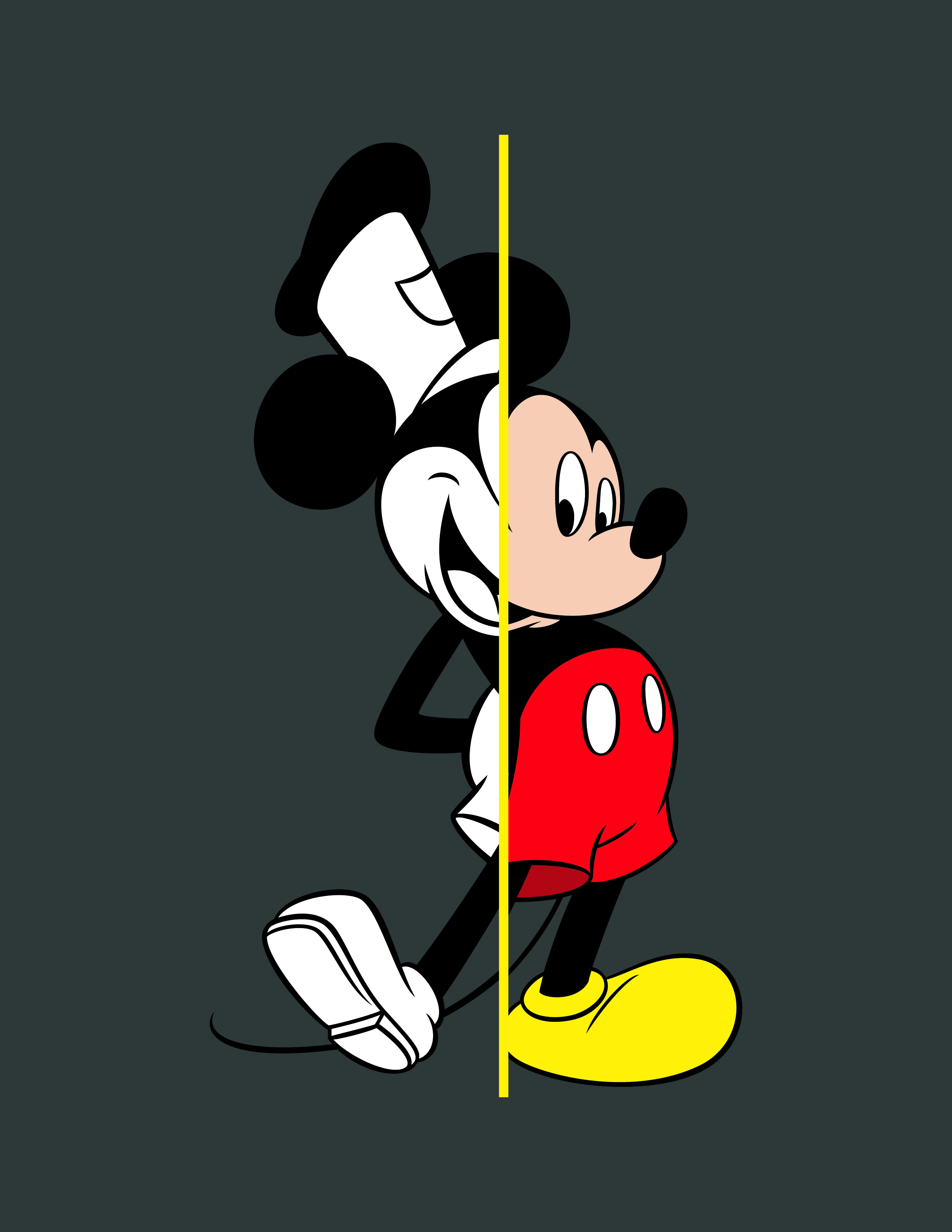 Mickey Mouse 