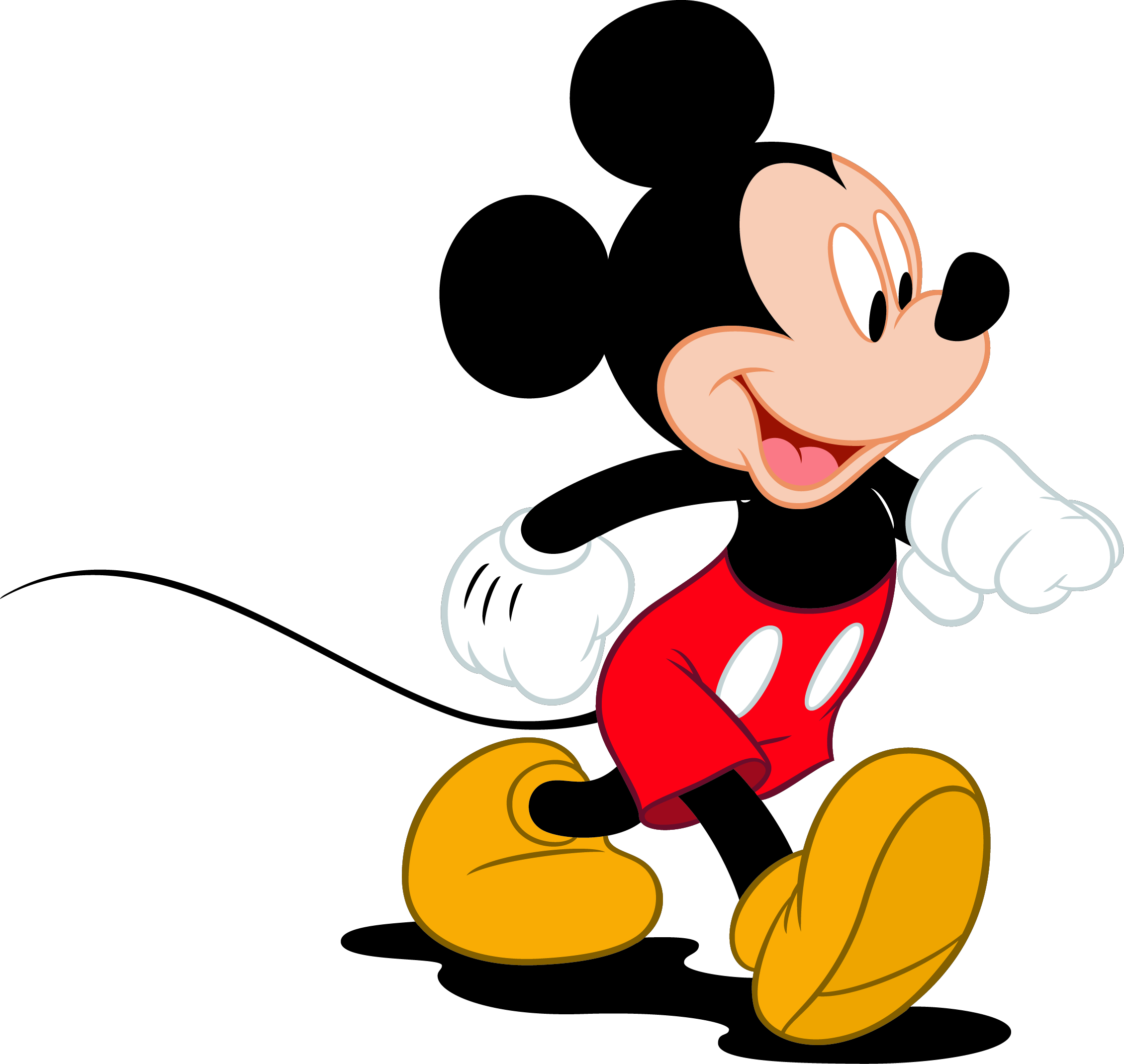 Mickey Mouse 