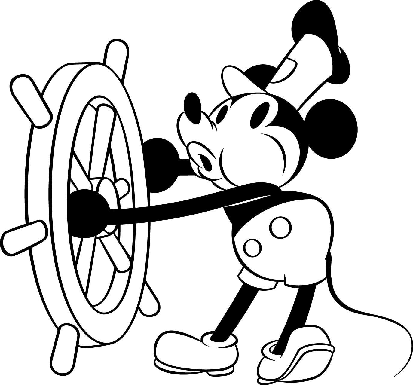 Mickey Mouse