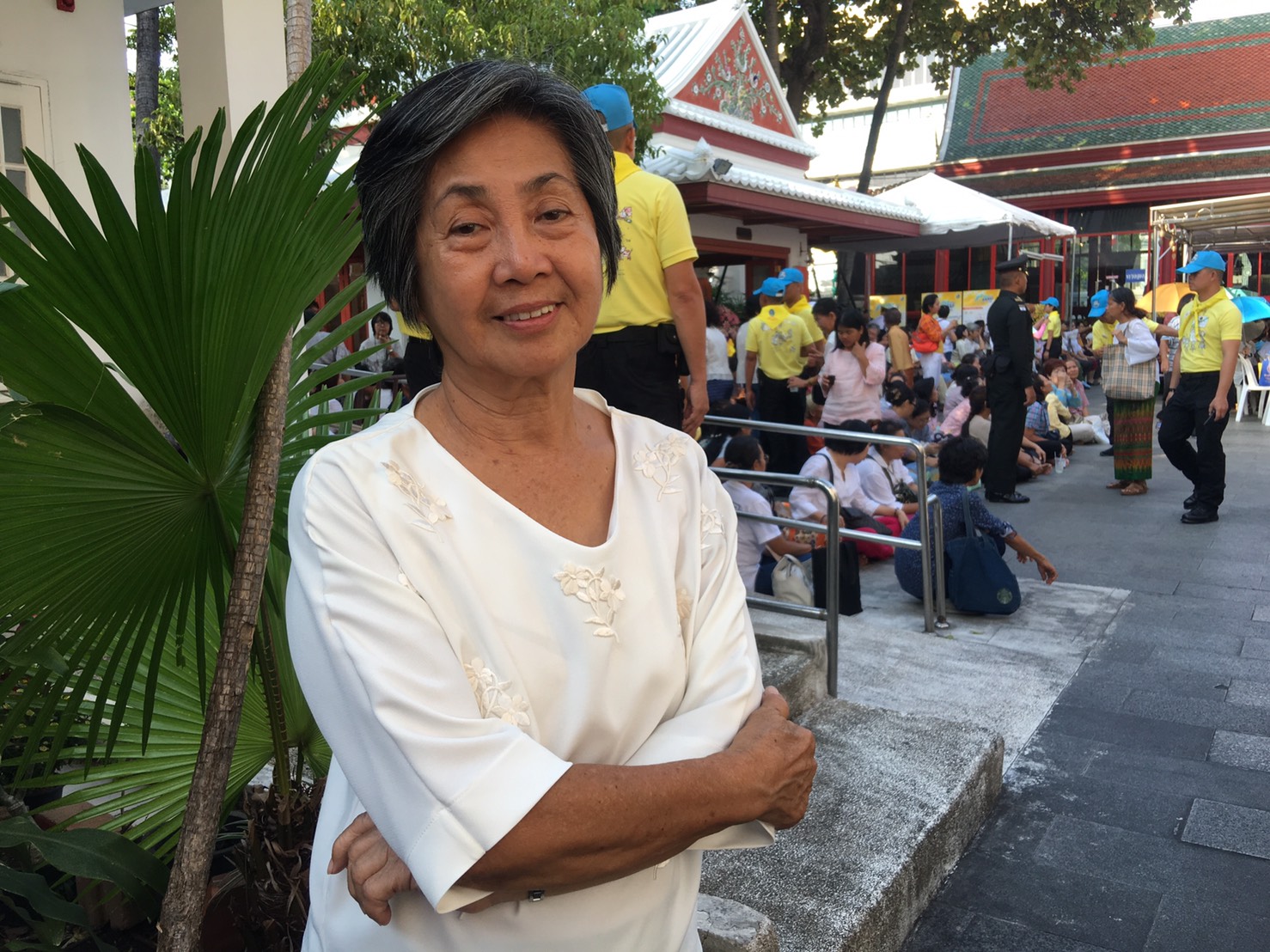 นางสาวอรพรรณ เติมวิชชากร