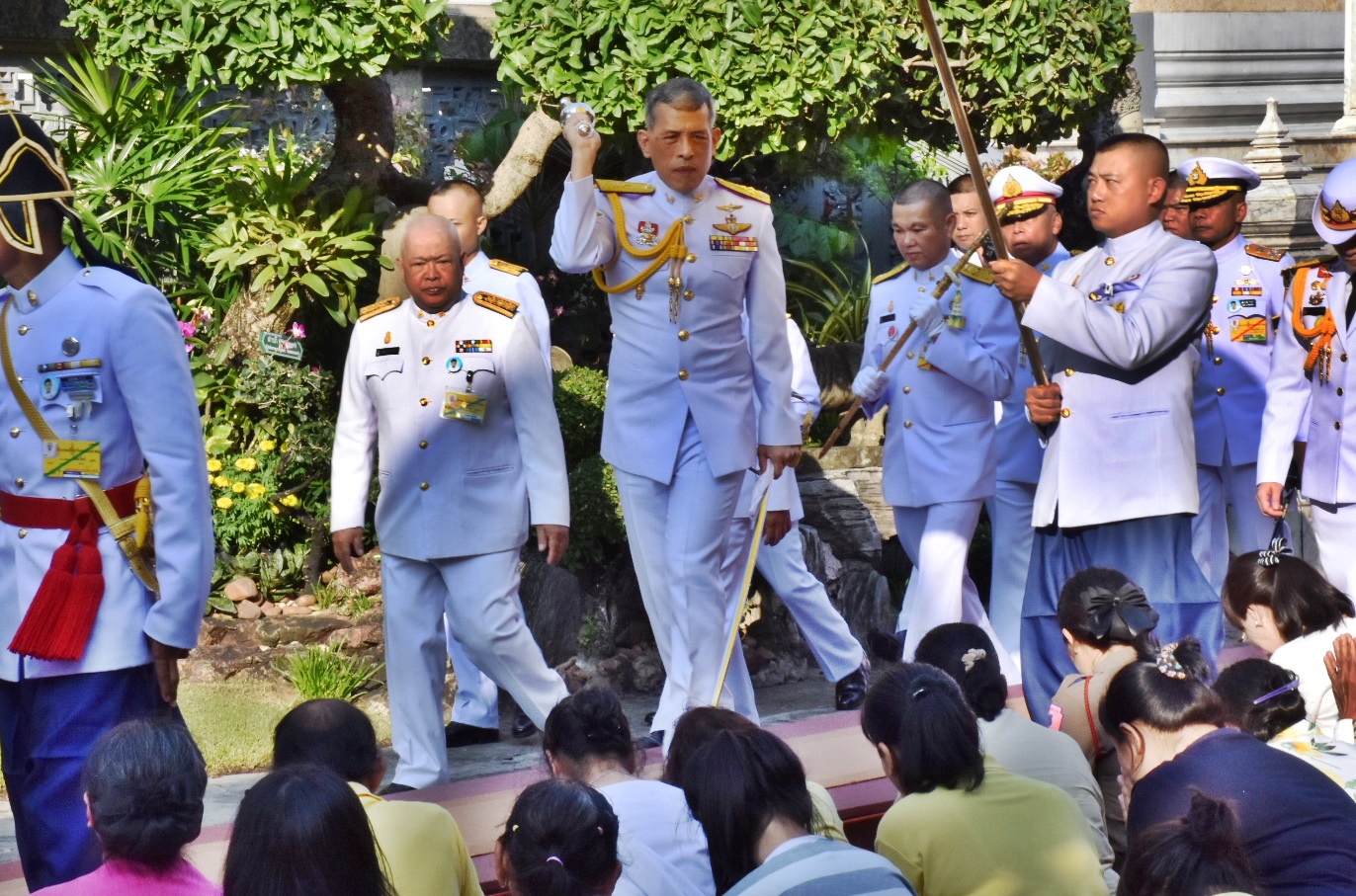 สมเด็จพระเจ้าอยู่หัว