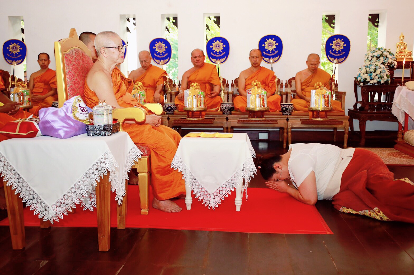 พระเจ้าหลานเธอ พระองค์เจ้าสิริภาจุฑาภรณ์