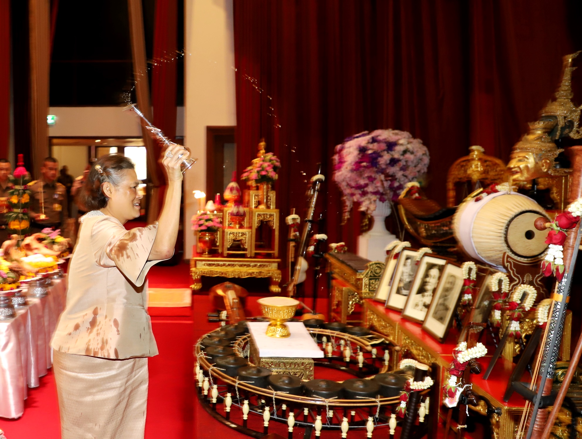 สมเด็จพระเทพรัตนราชสุดาฯ สยามบรมราชกุมารี