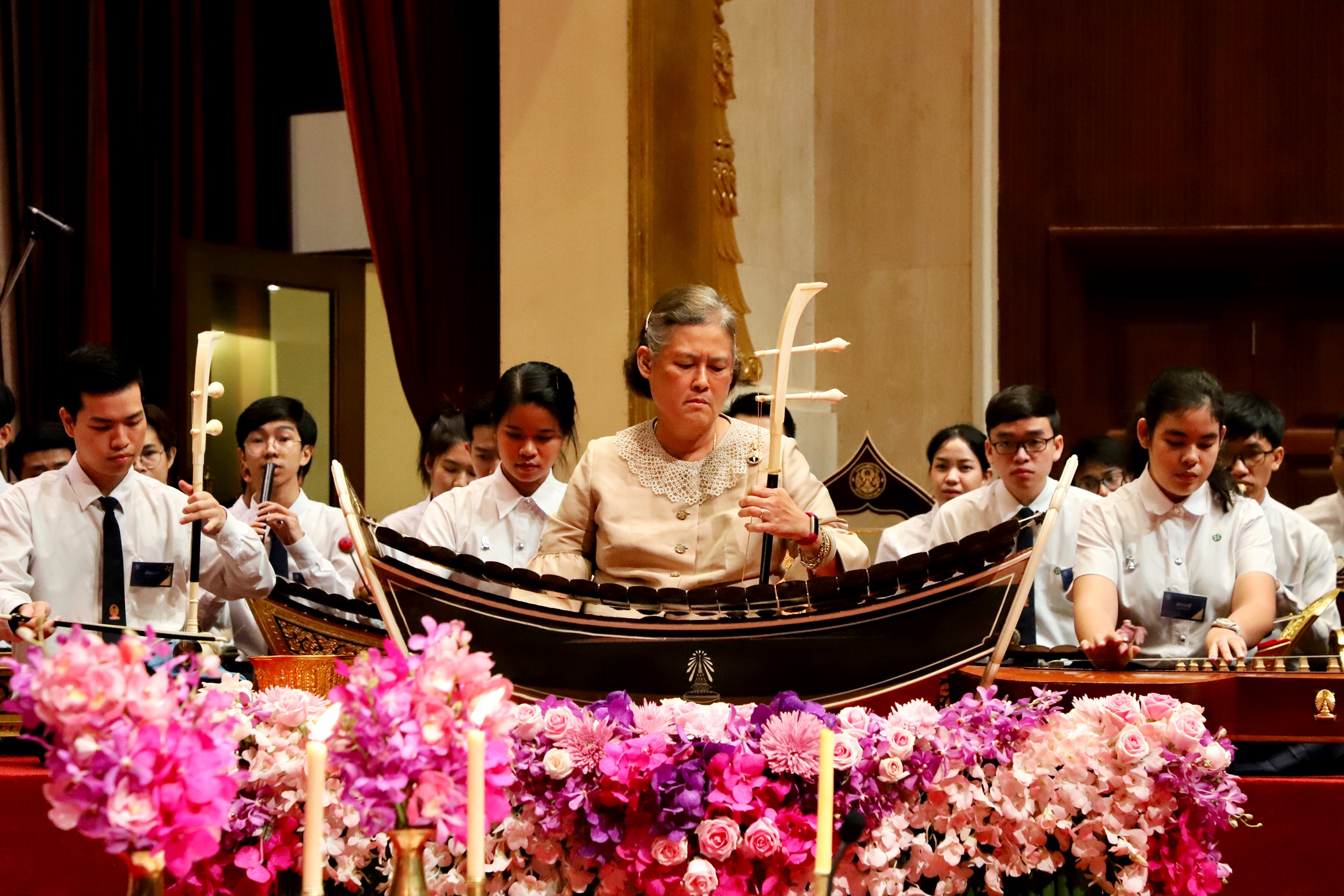 ทรงดนตรี