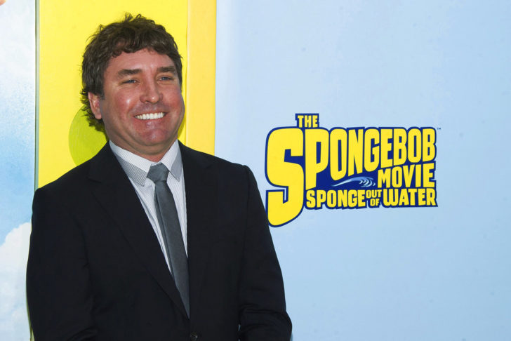 Stephen Hillenburg
