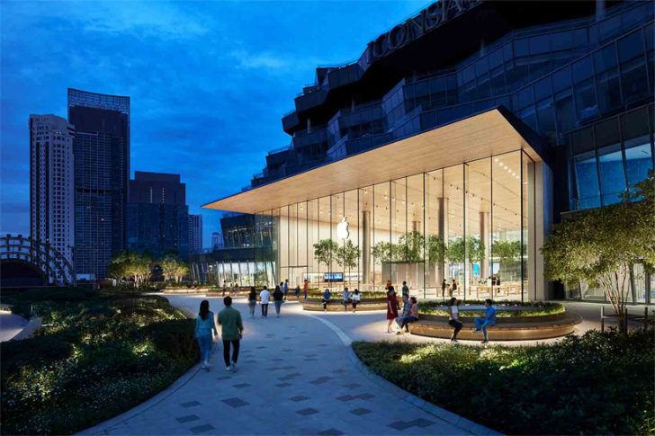apple-bangkok_store-opening-exterior