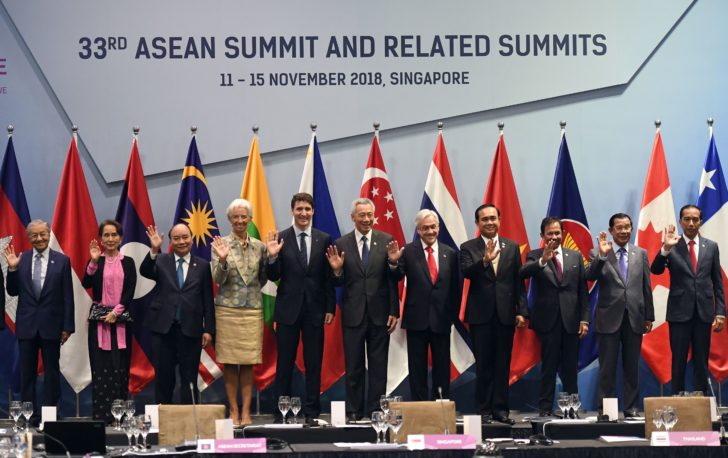 SINGAPORE-ASEAN-SUMMIT