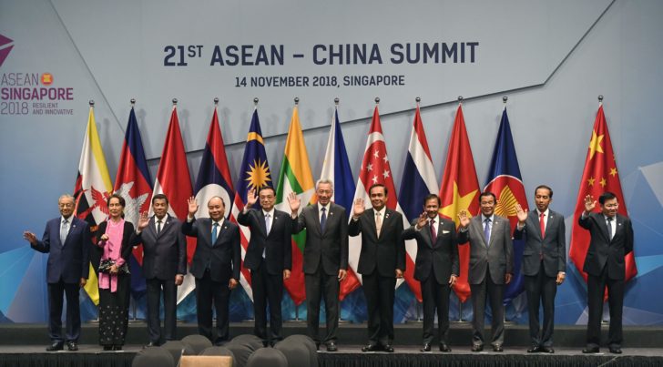 SINGAPORE-ASEAN-SUMMIT