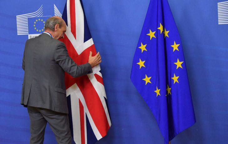 BELGIUM-EU-BREXIT